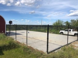 6' Pickle Ball Court