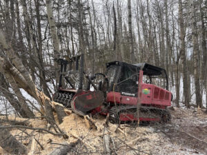 Clearing Fence Lines