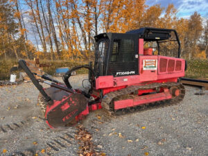 Mulching Equipment